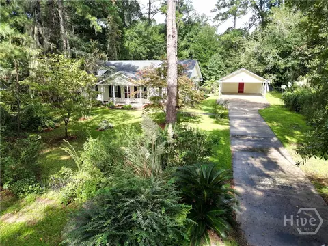 Exterior - 504 Lake Dr, Midway, GA 31320 photo 13 of 14