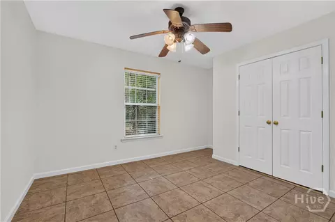 Bedroom - 504 Lake Dr, Midway, GA 31320 photo 2 of 4