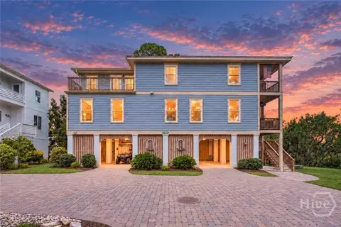 6 River Oak Ln, Tybee Island, GA 31328