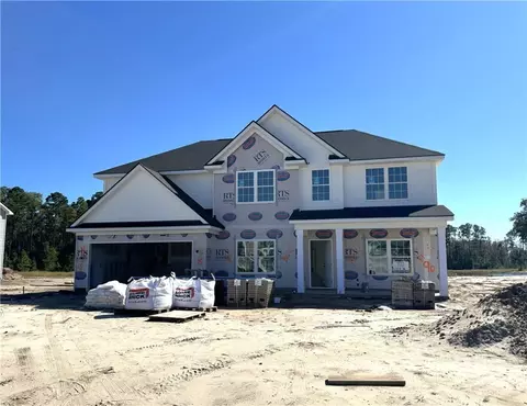 121 Honeycomb Loop SE, Allenhurst, GA 31301