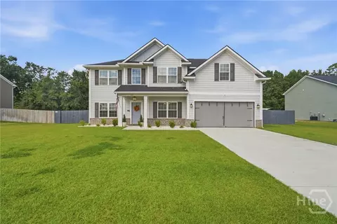 157 Halcyon Way NE, Ludowici, GA 31316
