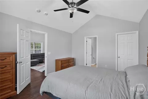 Bedroom - 254 Opus Ct, Pooler, GA 31322 photo 3 of 7
