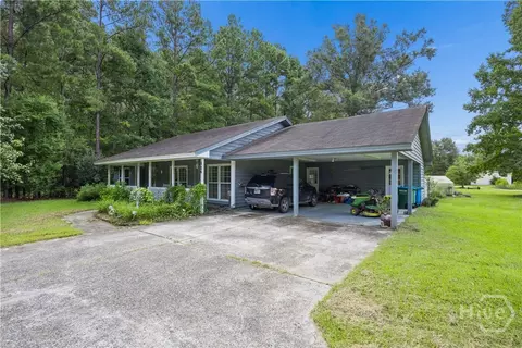426 Adams Rd, Bloomingdale, GA 31302