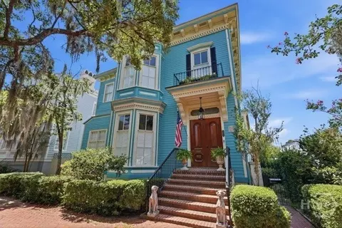 207 E Gwinnett St, Savannah, GA 31401