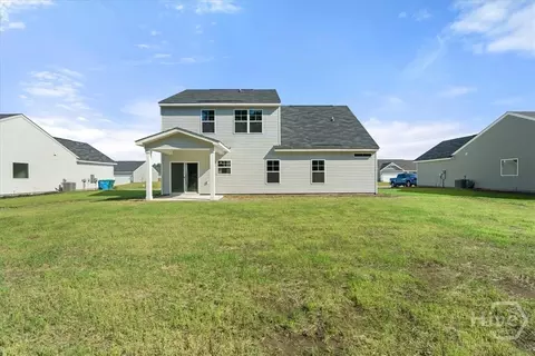 Exterior - 337 Crosswinds Dr, Rincon, GA 31326 photo 2 of 2