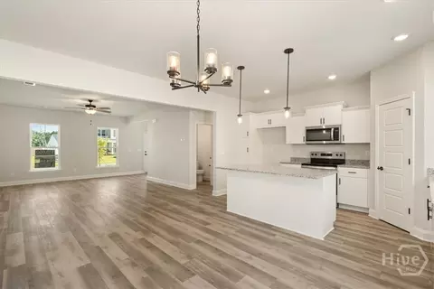 Living - 337 Crosswinds Dr, Rincon, GA 31326 photo 2 of 2
