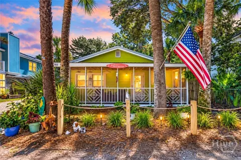 1308 6th Ave, Tybee Island, GA 31328