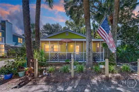 1308 6th Ave, Tybee Island, GA 31328