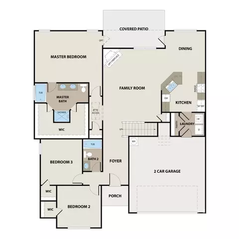 235 Honeycomb Loop SE, Allenhurst, GA 31301 photo 2