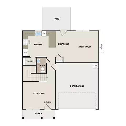 205 Honeycomb Loop SE, Allenhurst, GA 31301 photo 2