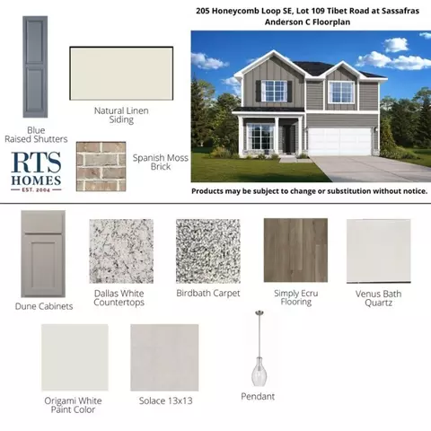 205 Honeycomb Loop SE, Allenhurst, GA 31301 photo 5