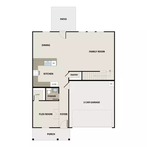 255 Honeycomb Loop SE, Allenhurst, GA 31301 photo 2