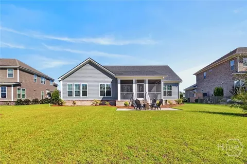 Exterior - 123 Champlain Dr, Pooler, GA 31322 photo 8 of 10