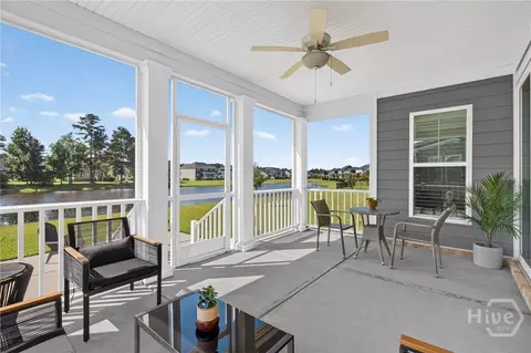 Exterior - 123 Champlain Dr, Pooler, GA 31322 photo 5 of 10