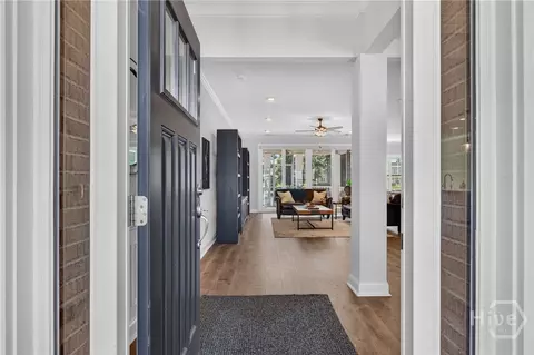 Entry Way - 123 Champlain Dr, Pooler, GA 31322 photo 1 of 2