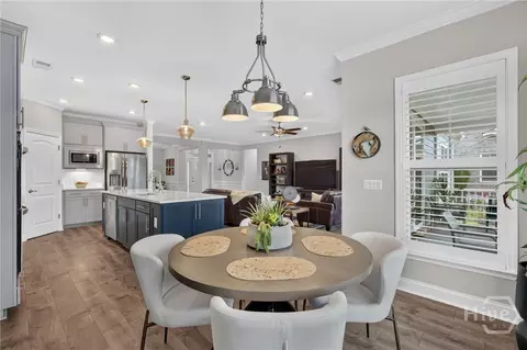 Dining - 123 Champlain Dr, Pooler, GA 31322 photo 3 of 4