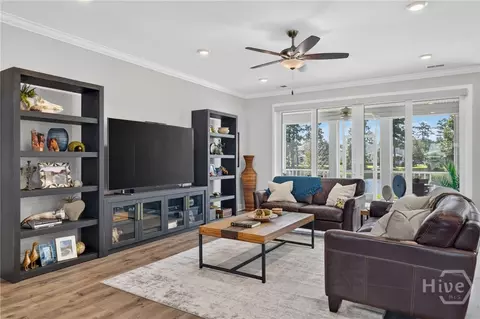 Living - 123 Champlain Dr, Pooler, GA 31322 photo 2 of 2