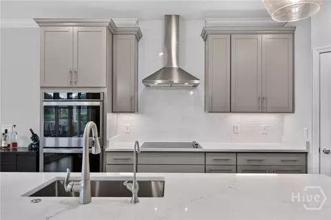 Kitchen - 123 Champlain Dr, Pooler, GA 31322 photo 4 of 5