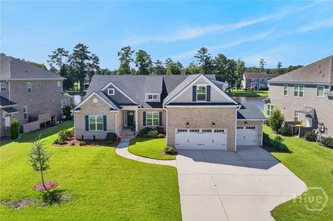 Exterior - 123 Champlain Dr, Pooler, GA 31322 photo 2 of 10