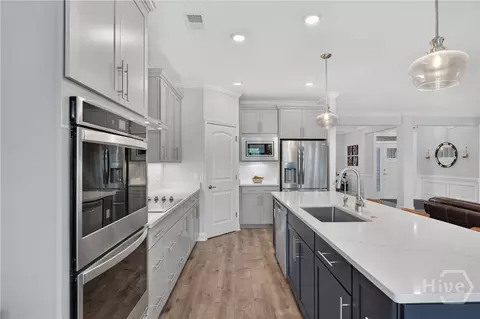 Kitchen - 123 Champlain Dr, Pooler, GA 31322 photo 2 of 5