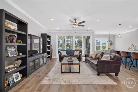 Living - 123 Champlain Dr, Pooler, GA 31322 photo 1 of 2