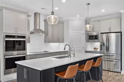 Kitchen - 123 Champlain Dr, Pooler, GA 31322 photo 5 of 5