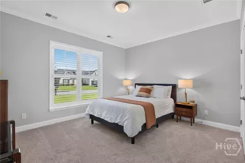 Bedroom - 123 Champlain Dr, Pooler, GA 31322 photo 3 of 3