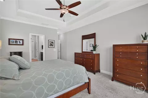 Bedroom - 123 Champlain Dr, Pooler, GA 31322 photo 2 of 3