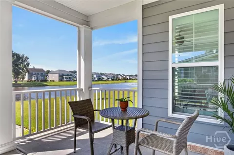 Exterior - 123 Champlain Dr, Pooler, GA 31322 photo 6 of 10