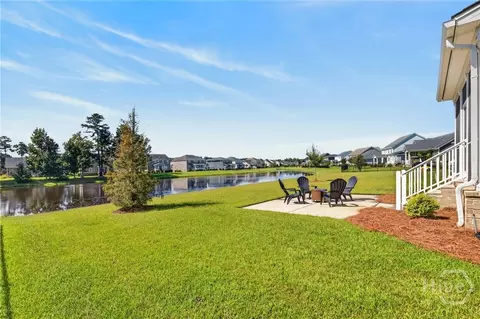 Exterior - 123 Champlain Dr, Pooler, GA 31322 photo 9 of 10