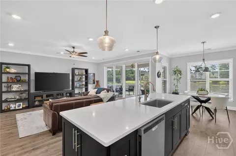 Kitchen - 123 Champlain Dr, Pooler, GA 31322 photo 1 of 5