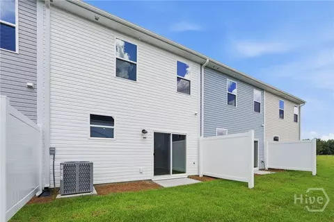 Exterior - 118 Brunson Cir, Guyton, GA 31312 photo 6 of 6