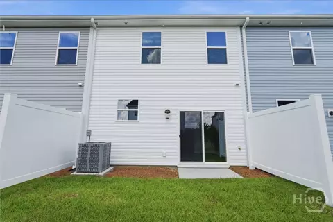 Exterior - 118 Brunson Cir, Guyton, GA 31312 photo 5 of 6