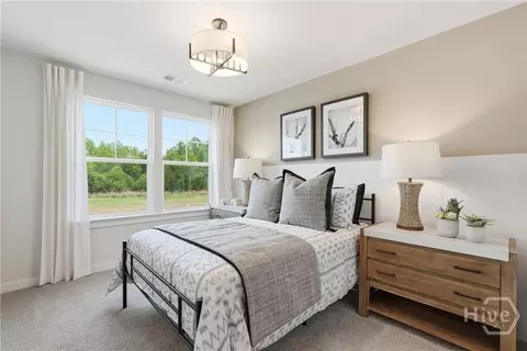 Bedroom - 118 Brunson Cir, Guyton, GA 31312 photo 7 of 12