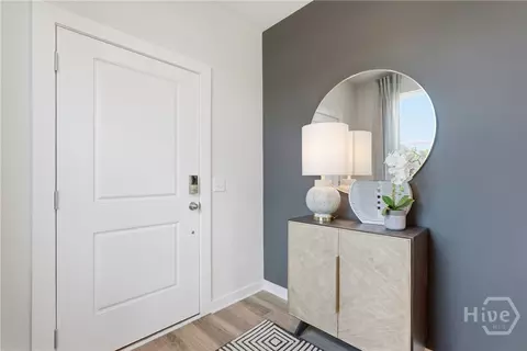 Entry Way - 118 Brunson Cir, Guyton, GA 31312 photo 3 of 7