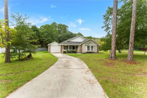 Exterior - 5313 Mccall Rd, Rincon, GA 31326 photo 11 of 11