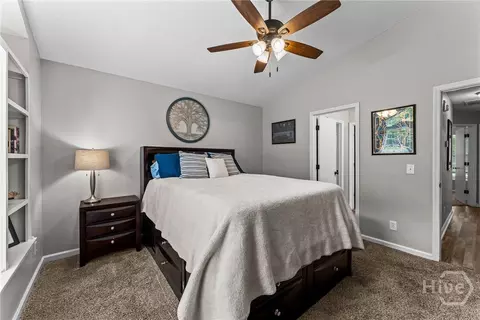 Bedroom - 5313 Mccall Rd, Rincon, GA 31326 photo 2 of 5