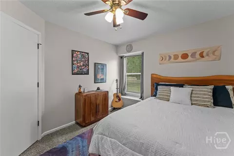 Bedroom - 5313 Mccall Rd, Rincon, GA 31326 photo 4 of 5