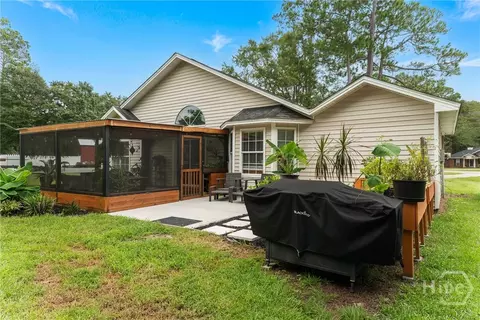 Exterior - 5313 Mccall Rd, Rincon, GA 31326 photo 6 of 11