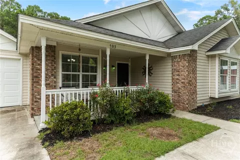 Exterior - 5313 Mccall Rd, Rincon, GA 31326 photo 10 of 11