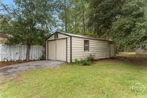 Exterior - 5313 Mccall Rd, Rincon, GA 31326 photo 8 of 11