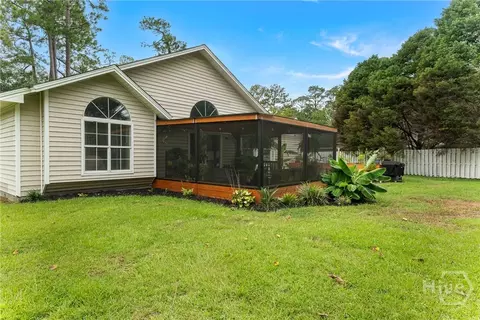 Exterior - 5313 Mccall Rd, Rincon, GA 31326 photo 7 of 11