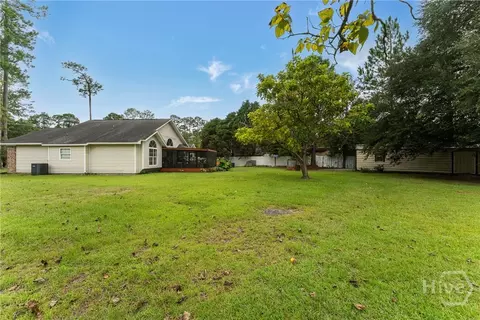 Exterior - 5313 Mccall Rd, Rincon, GA 31326 photo 9 of 11
