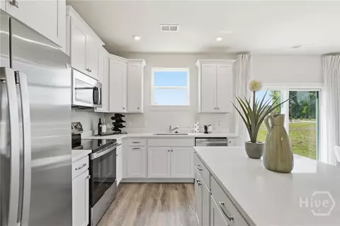 Kitchen - 114 Brunson Cir, Guyton, GA 31312 photo 7 of 7