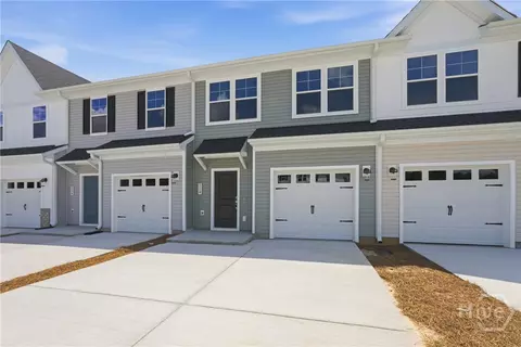 Exterior - 114 Brunson Cir, Guyton, GA 31312 photo 4 of 7