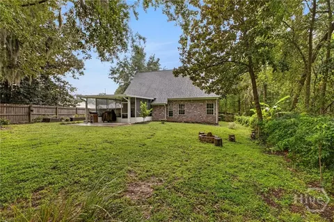Exterior - 65 Conservation Dr, Savannah, GA 31419 photo 4 of 5
