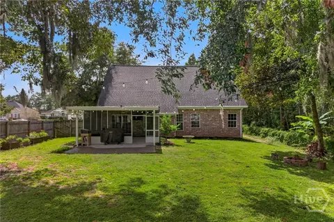 Exterior - 65 Conservation Dr, Savannah, GA 31419 photo 3 of 5
