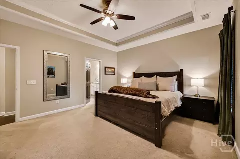 Bedroom - 65 Conservation Dr, Savannah, GA 31419 photo 2 of 6
