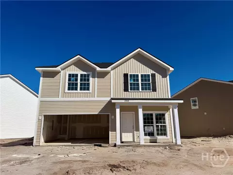 233 Baylor Bnd, Hinesville, GA 31313