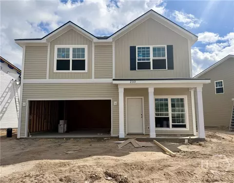 233 Baylor Bnd, Hinesville, GA 31313